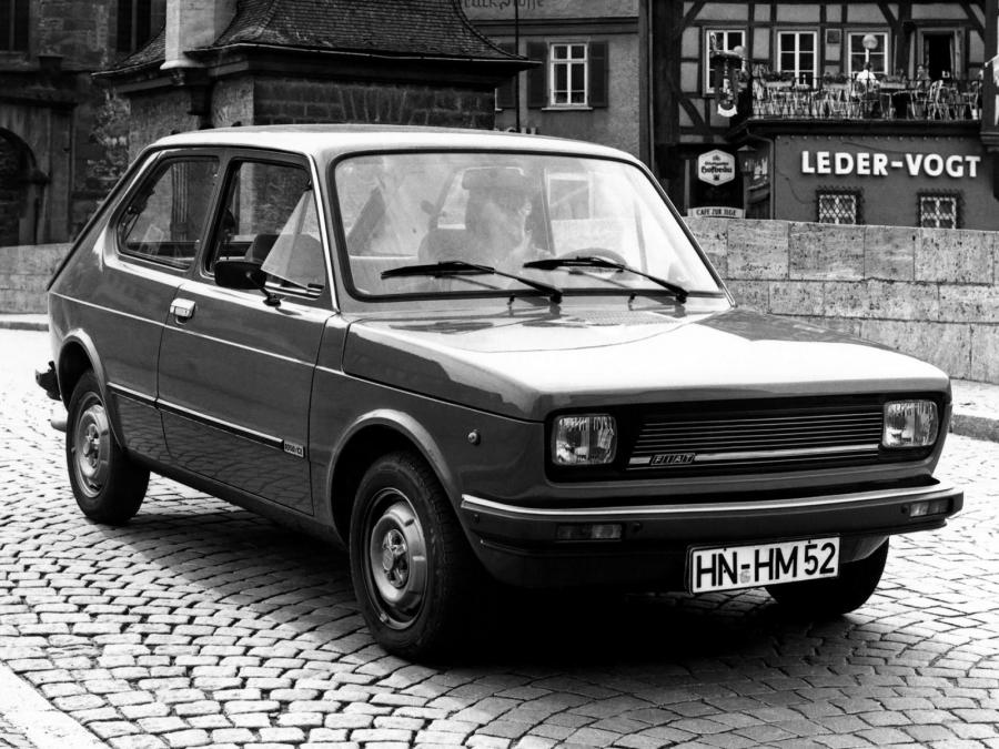 Fiat 127 CL '1977